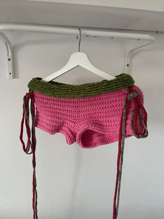 Short & Sweet booty shorts