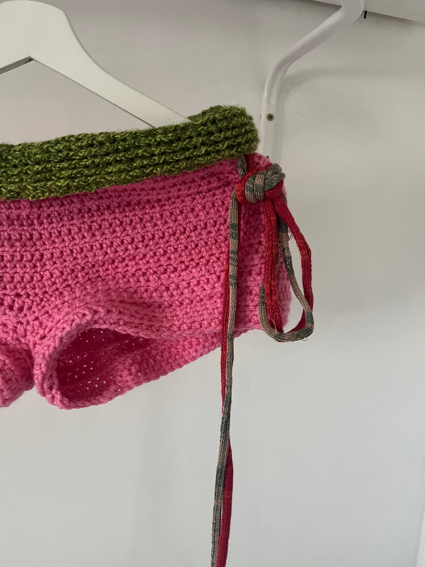 Short & Sweet booty shorts