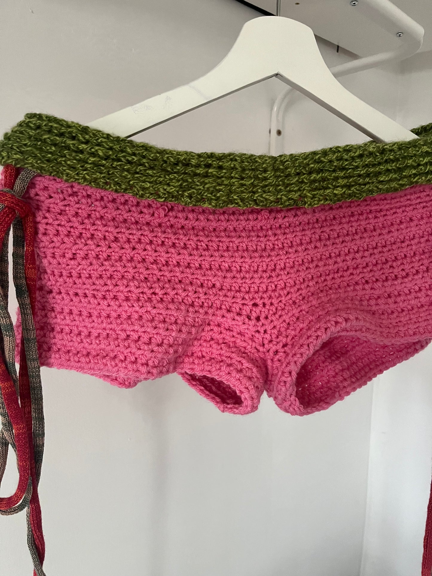 Short & Sweet booty shorts