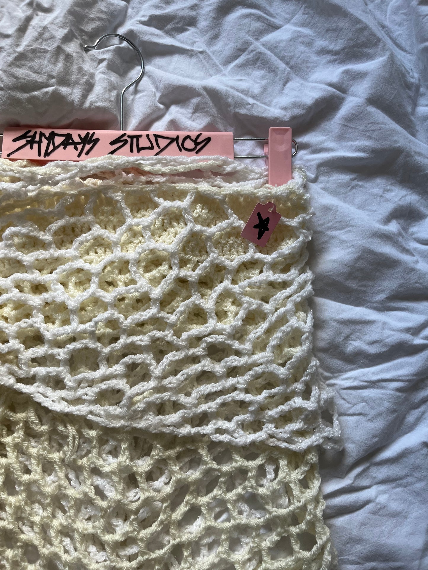 Seashells Net Skirts