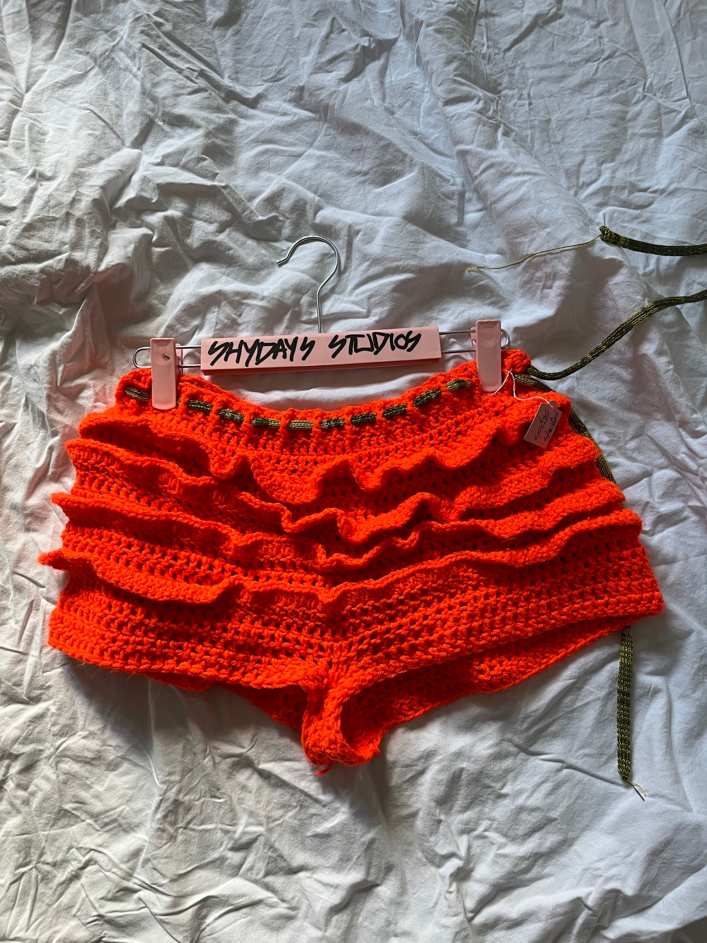 SDS Bloomer Shorts