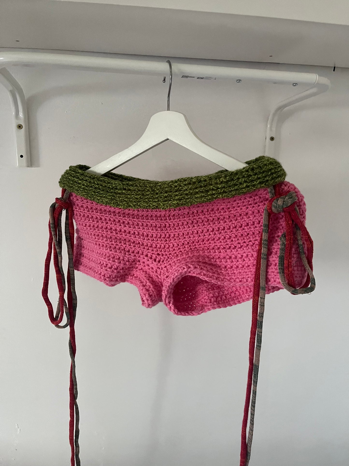 Short & Sweet booty shorts