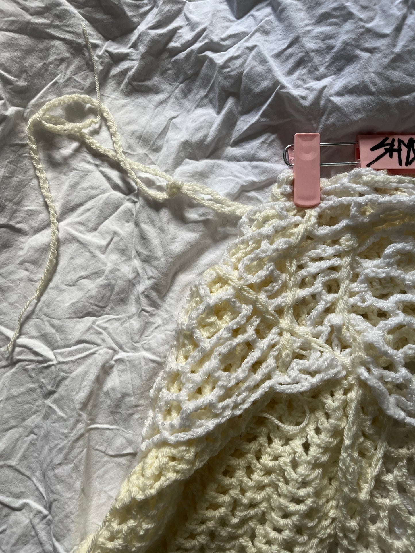 Seashells Net Skirts