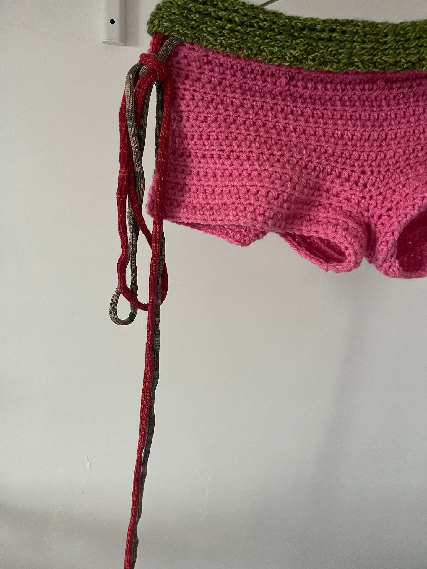 Short & Sweet booty shorts