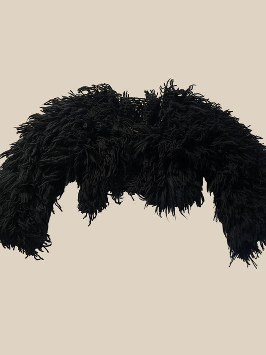 Shaggy, Sexy & Shy Jacket