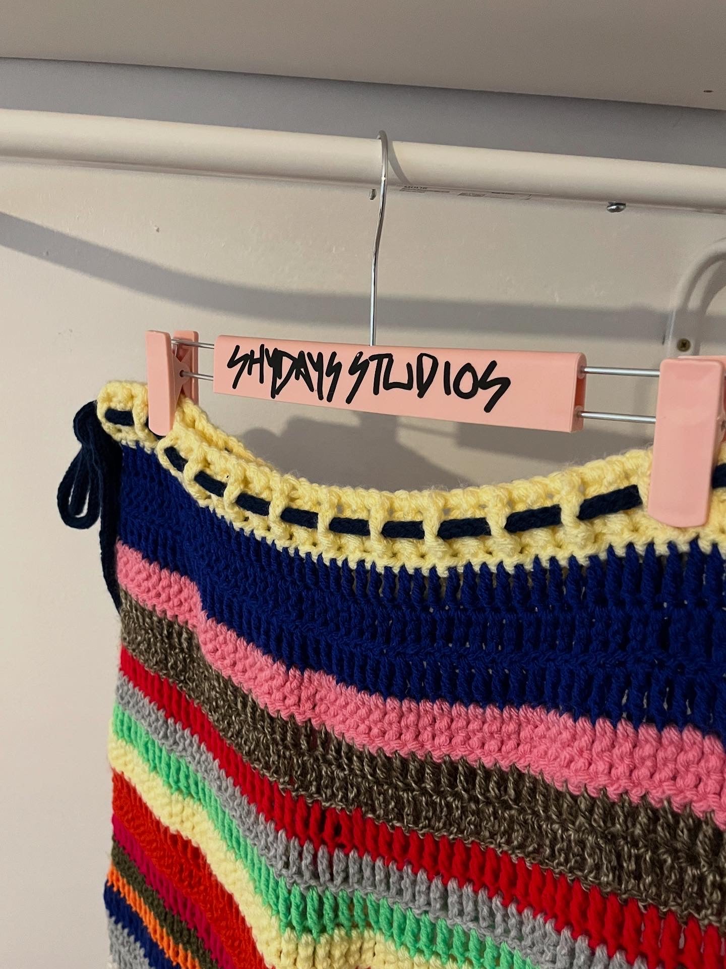 Comfort First Crochet Trousers