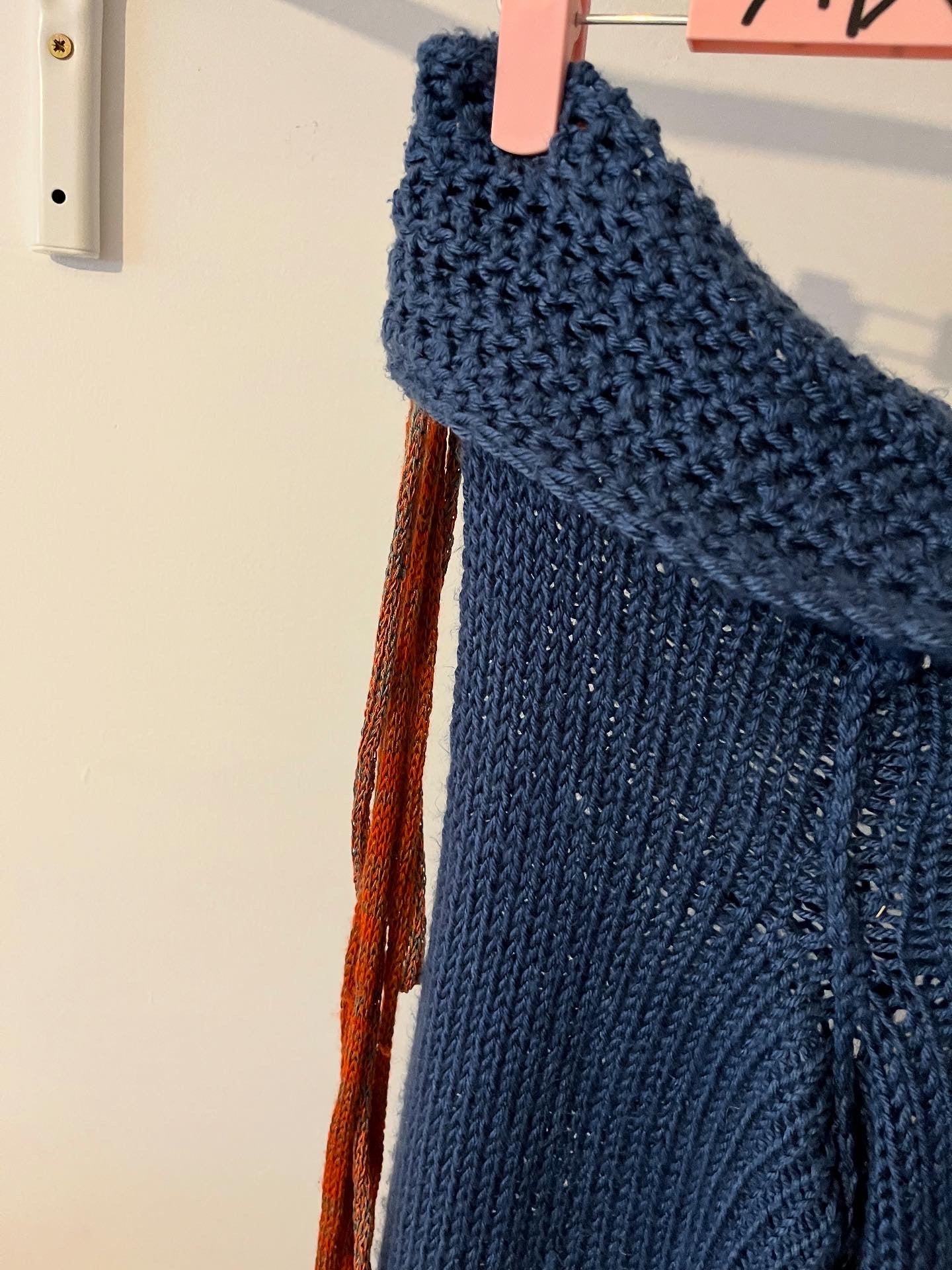 Skin To Skin Knit Trousers