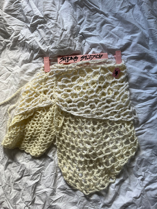 Seashells Net Skirts