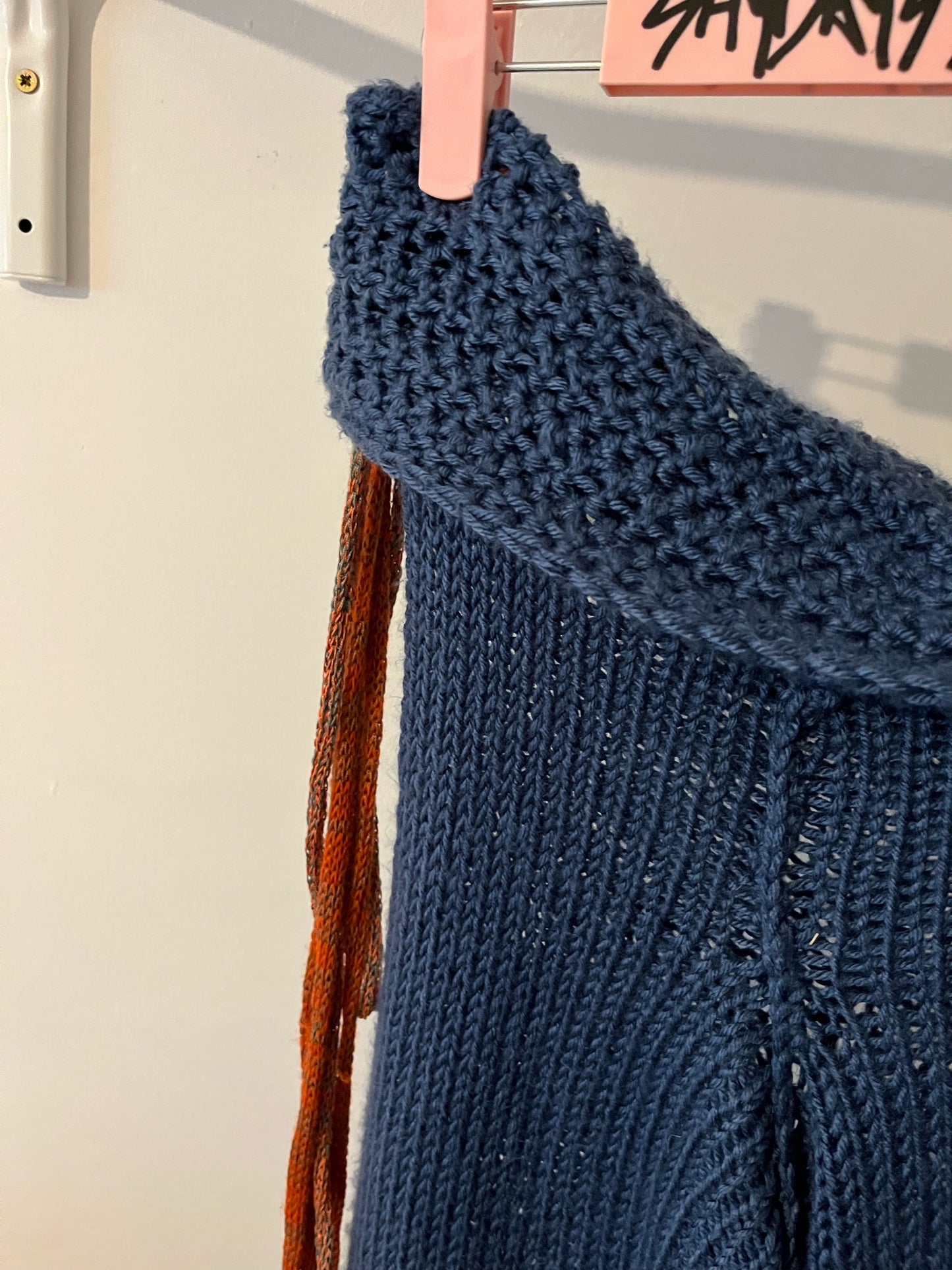 Skin To Skin Knit Trousers