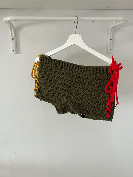 Bump&Whine shorts