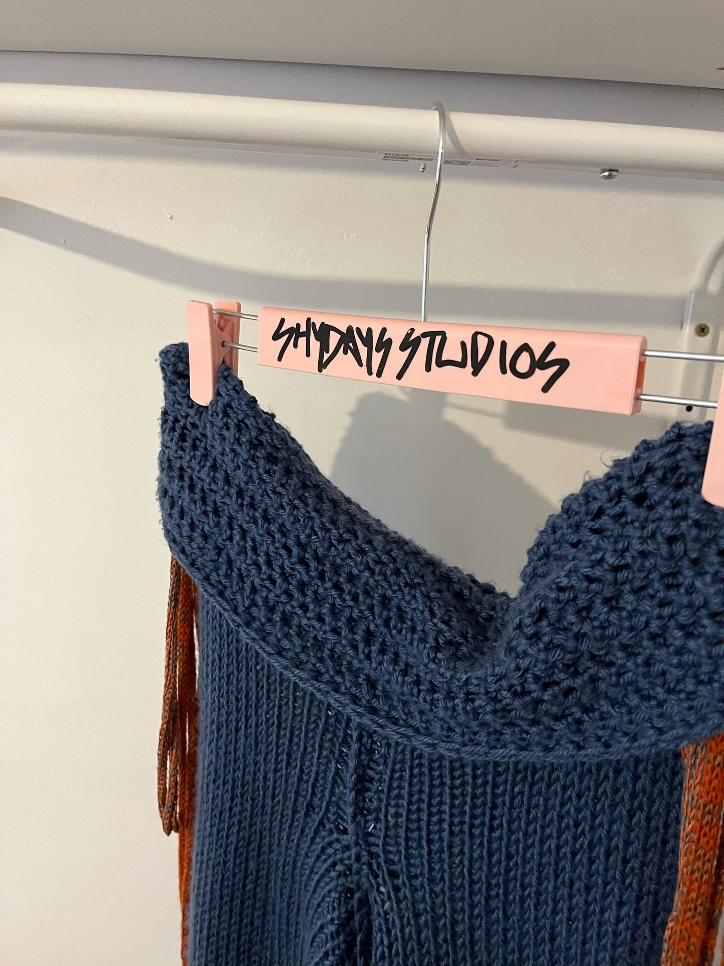 Skin To Skin Knit Trousers